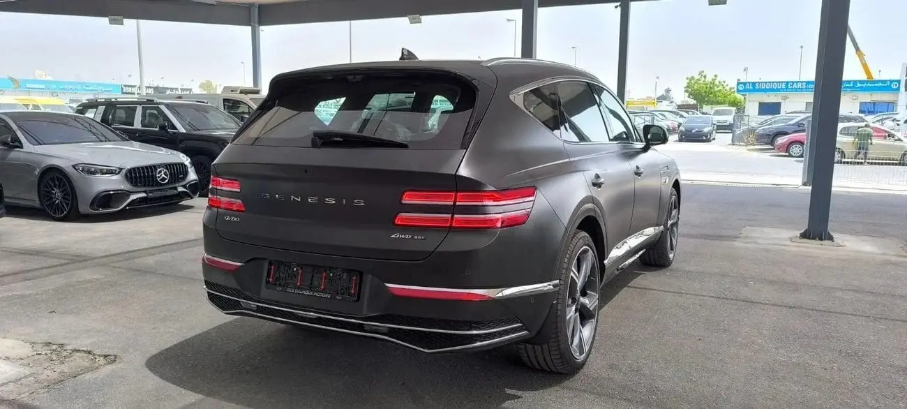 جينيسس GV80 2025 3.5L