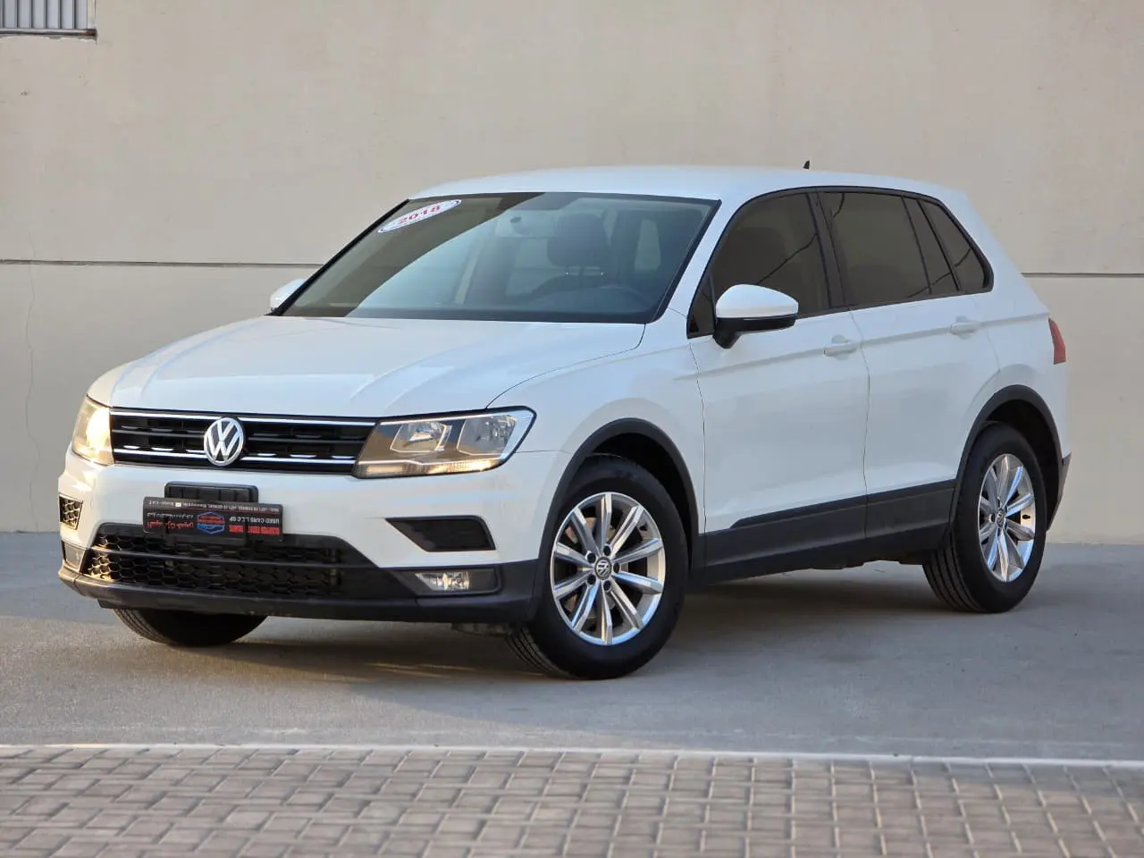 Volkswagen Tiguan 2018