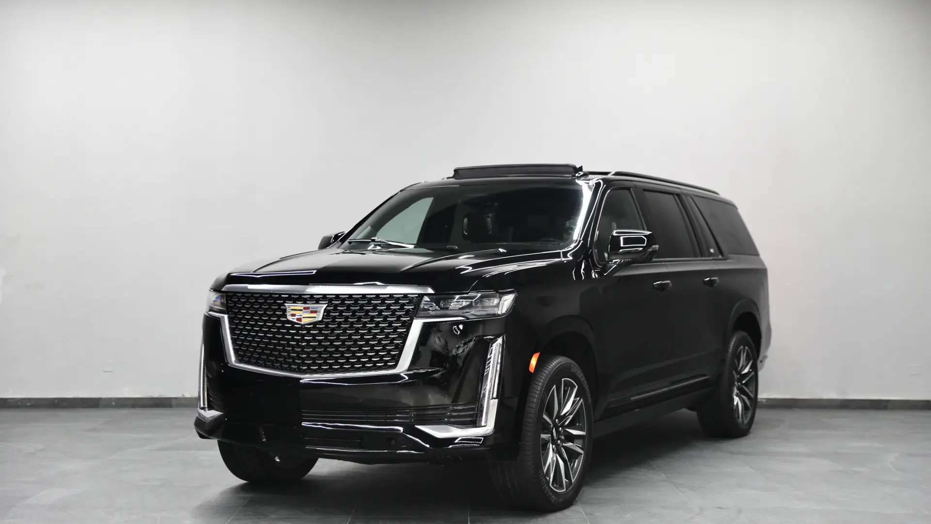 Cadillac Escalade 2024 6.2L