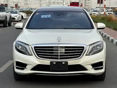 Mercedes Benz S Class 2017 4.6L