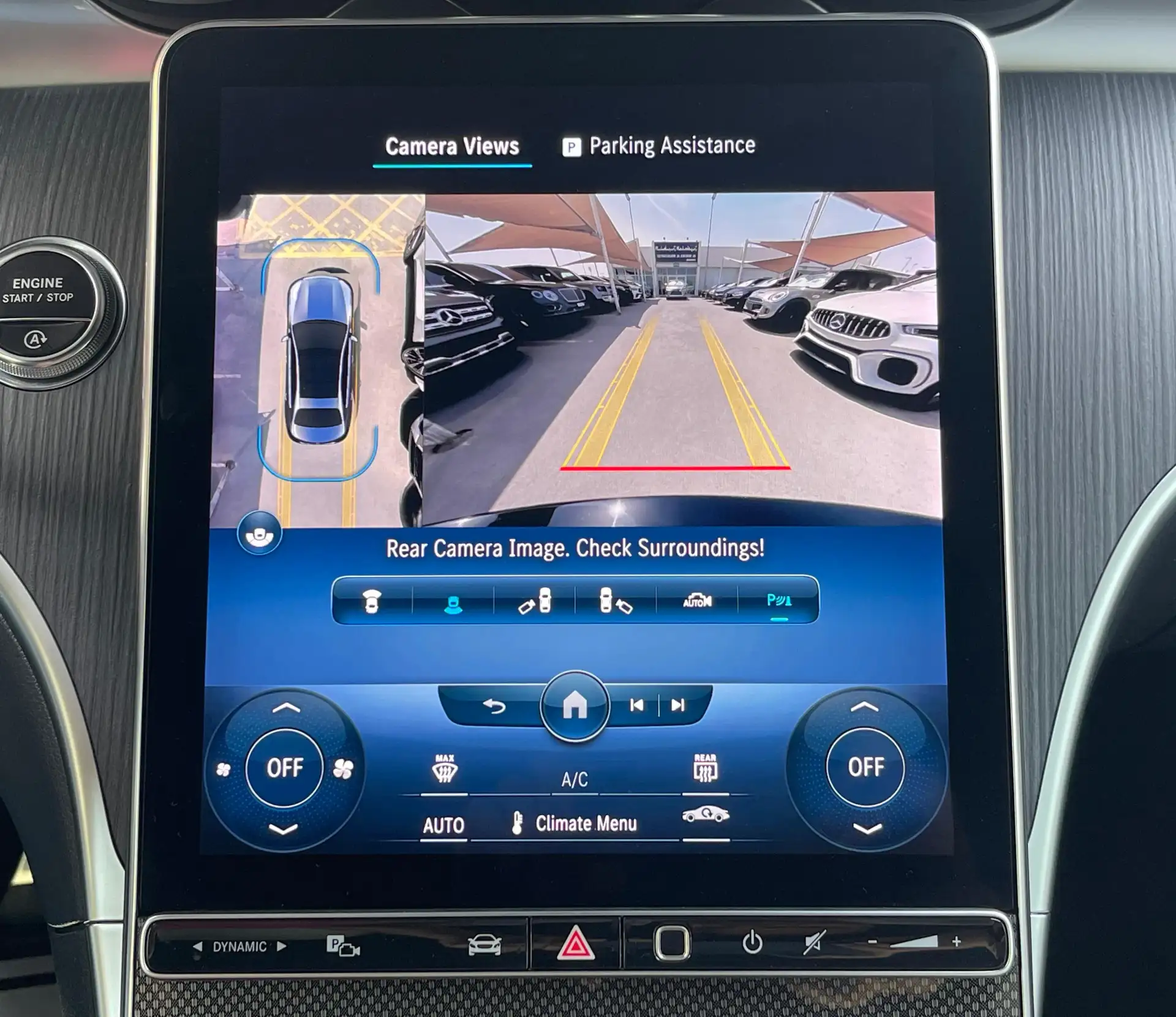 مرسيدس بنز C Class AMG 2022