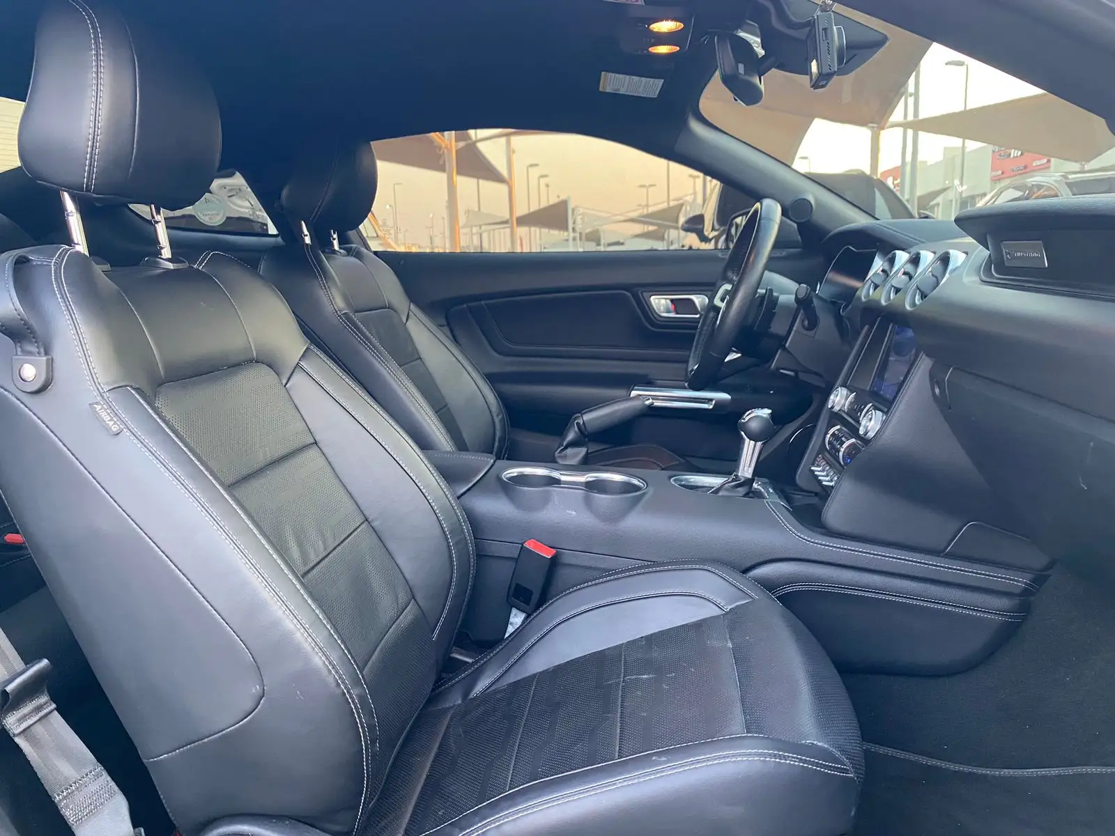 فورد موستانج 2021 2.3L