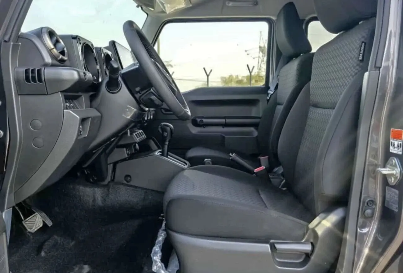 Suzuki Jimny 2025 1.5L