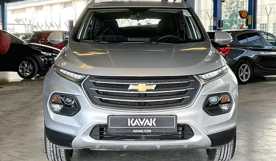 شيفروليه جروف 2023