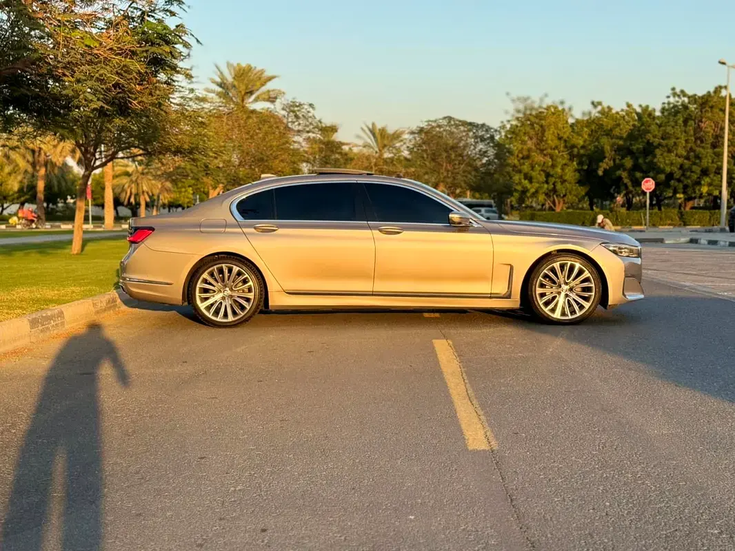 BMW 7 Series 2020