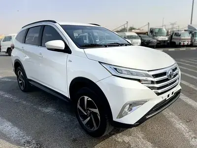 Toyota Rush 2023