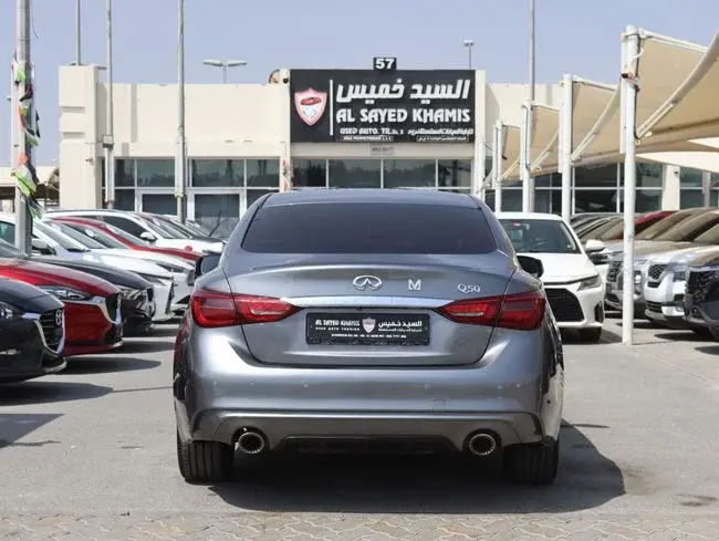 Infiniti Q50 2021 3L