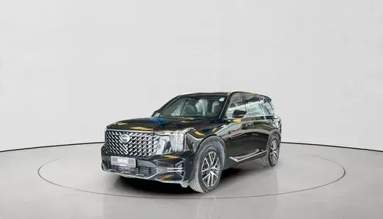 جي اي سي GS8 2023