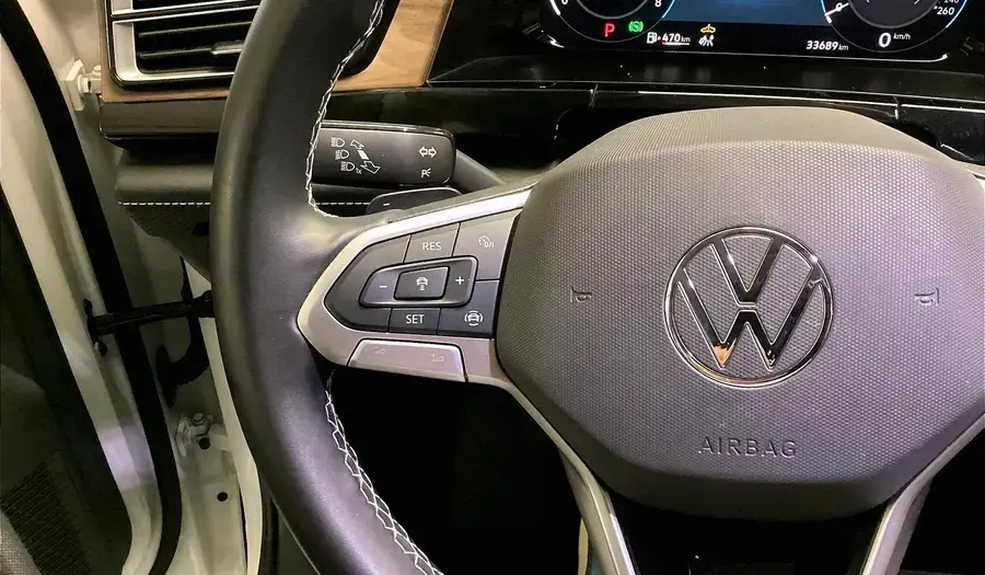 فولكس واجن تيرامونت 2024