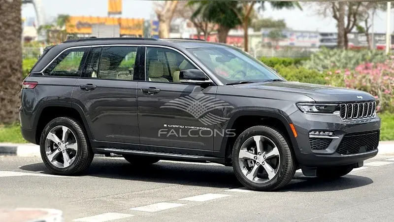 Jeep Grand Cherokee 2025