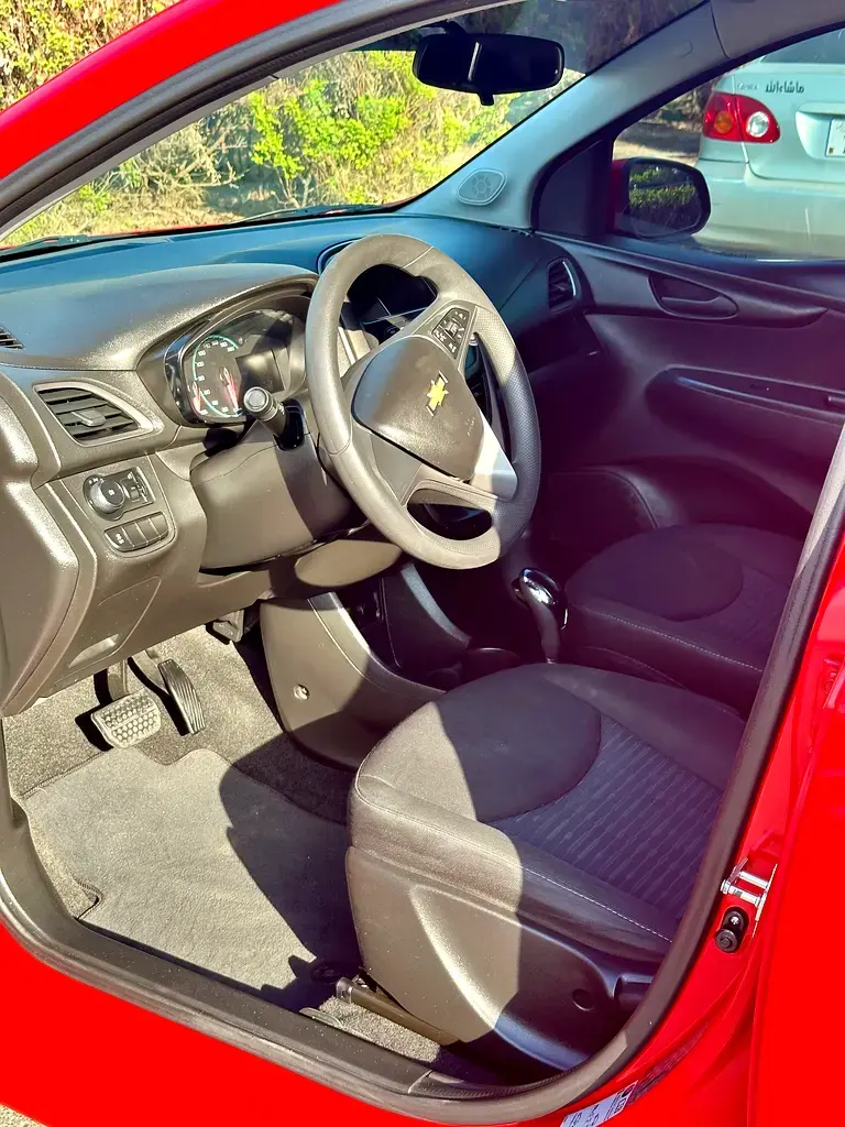 شيفروليه سبارك 2021