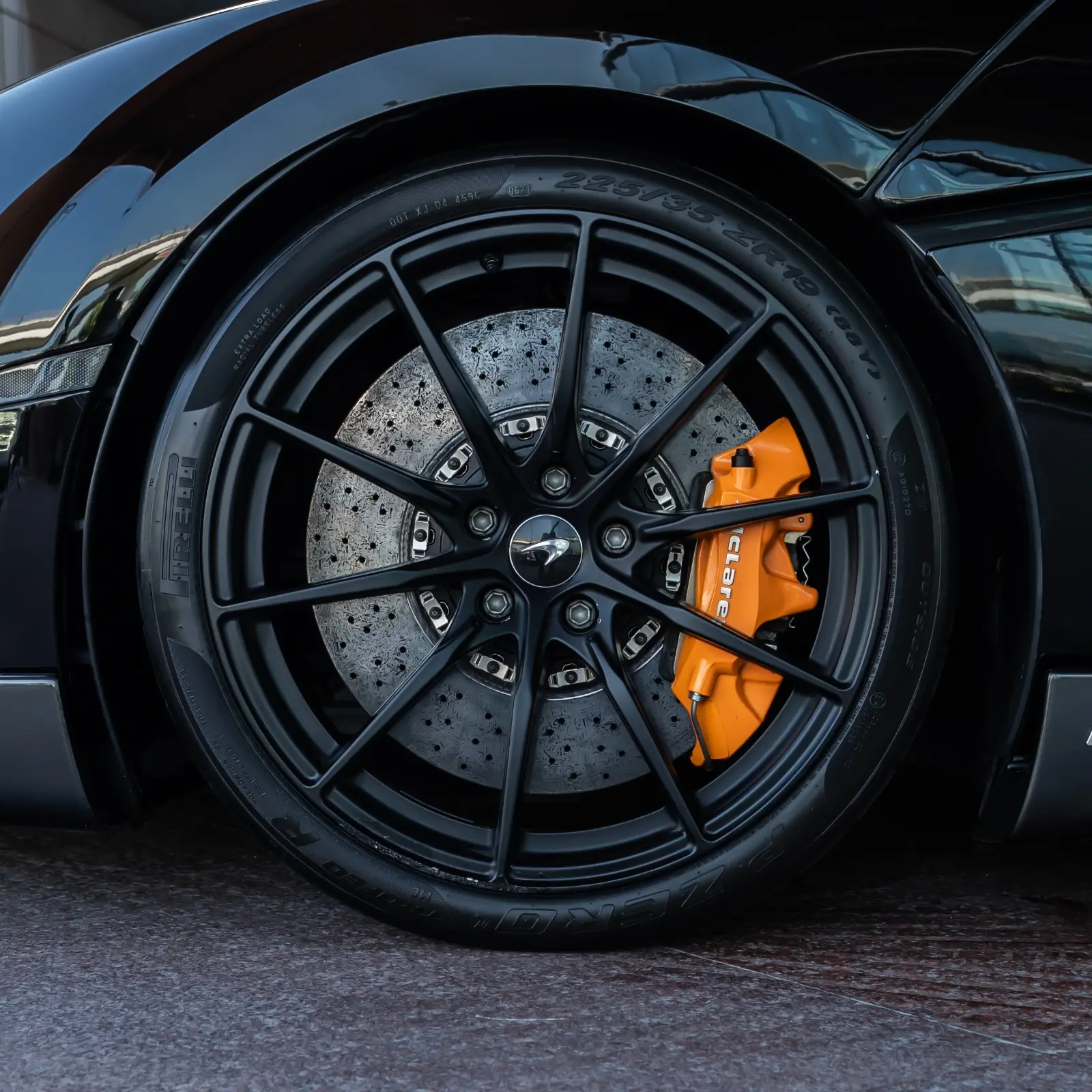 مكلارين 600LT 2020 undefinedL