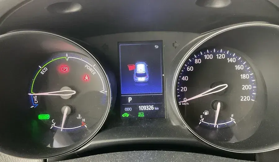 Toyota CHR 2020