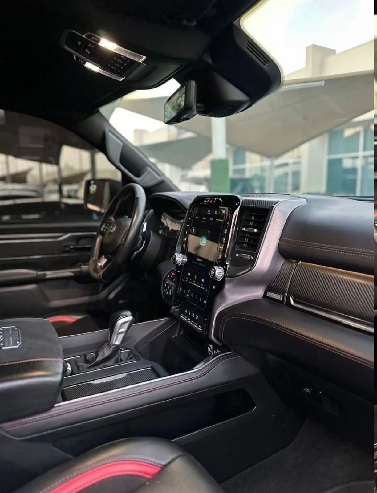 رام 1500 TRX 2022 6.2L