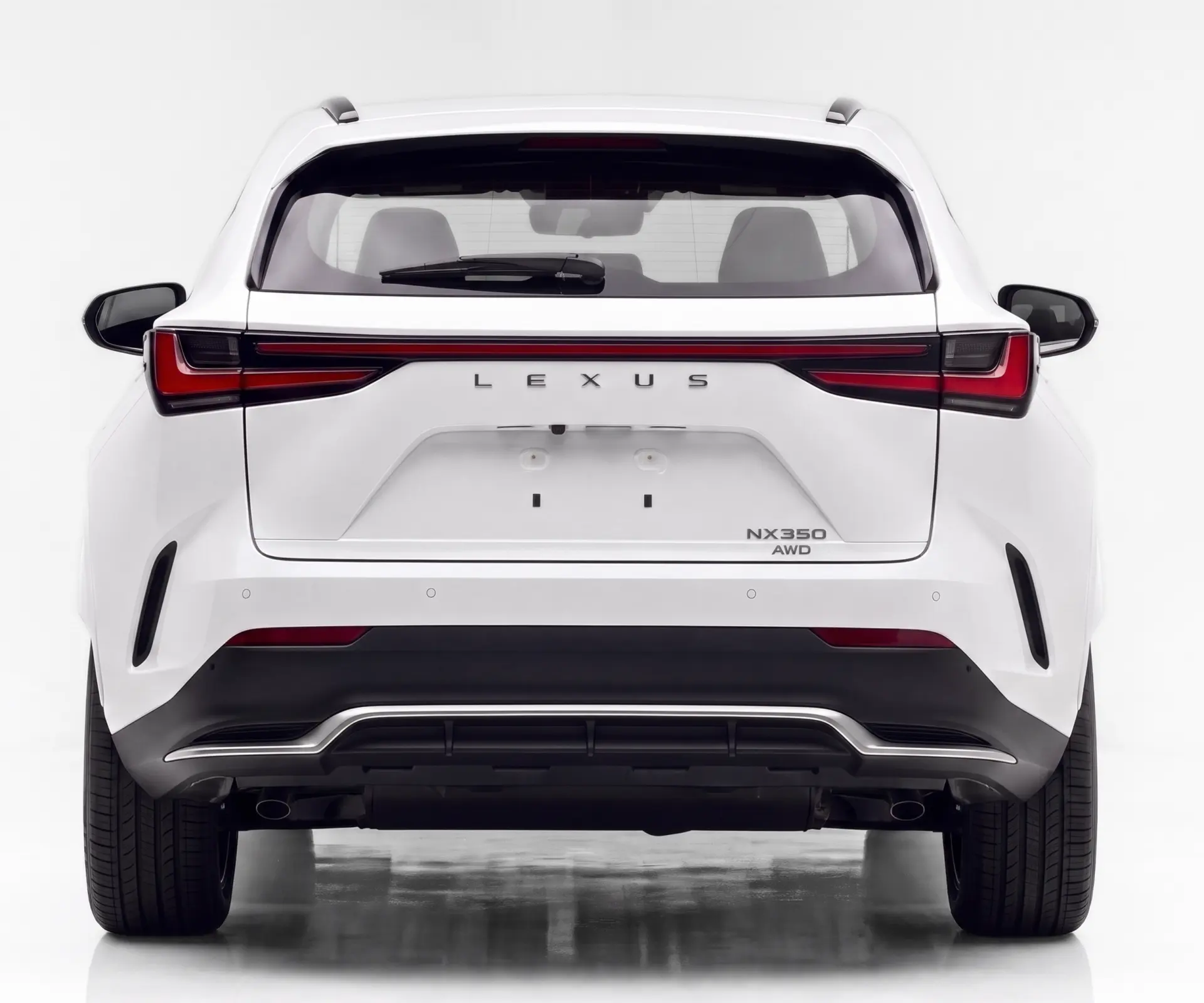 Lexus NX 2026