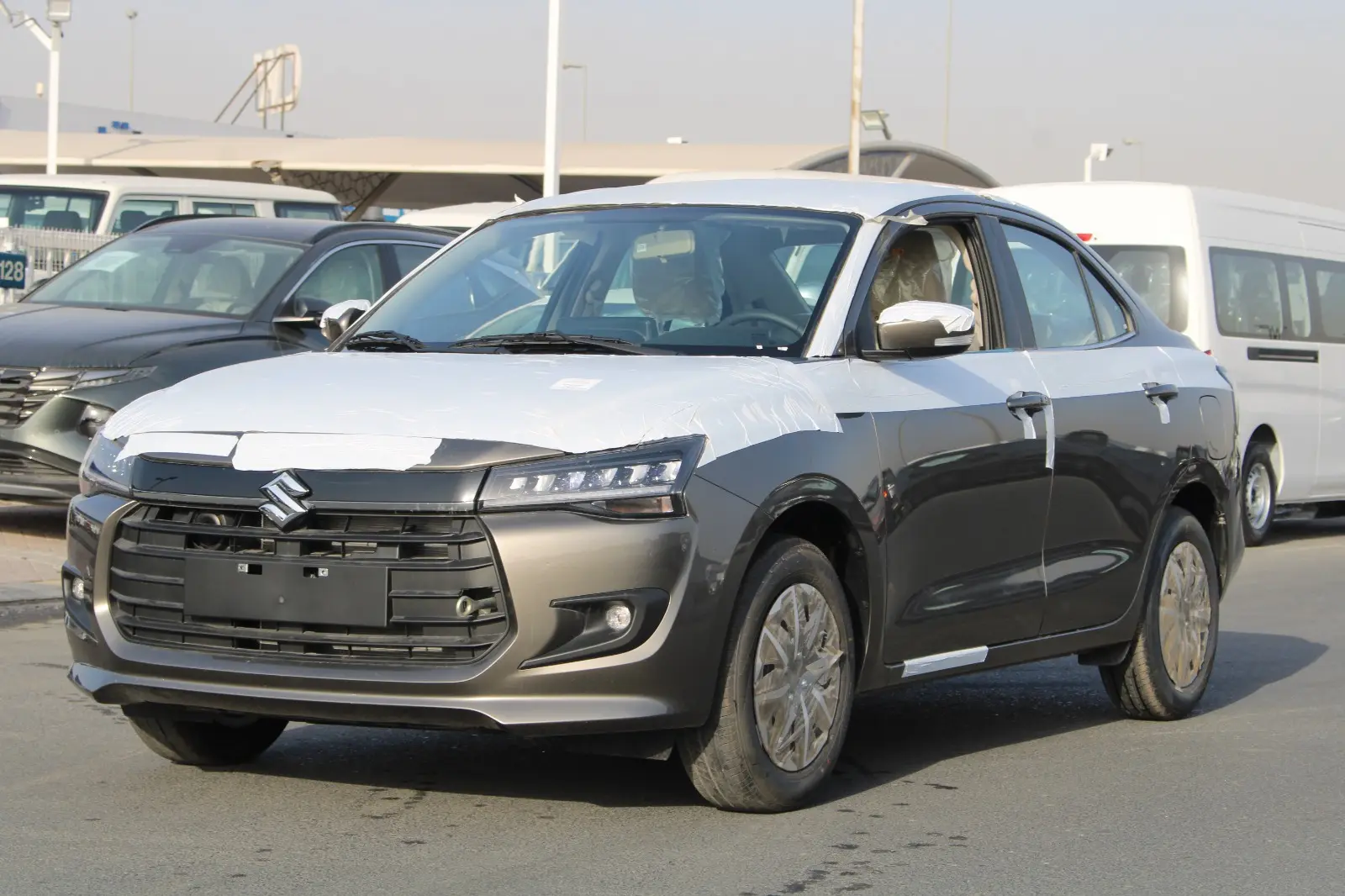 Suzuki Dzire 2025 1.2L