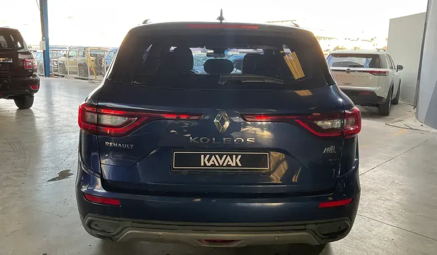 Renault Koleos 2020