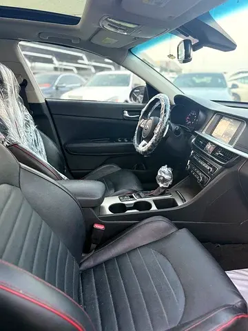 كيا أوبتيما 2019