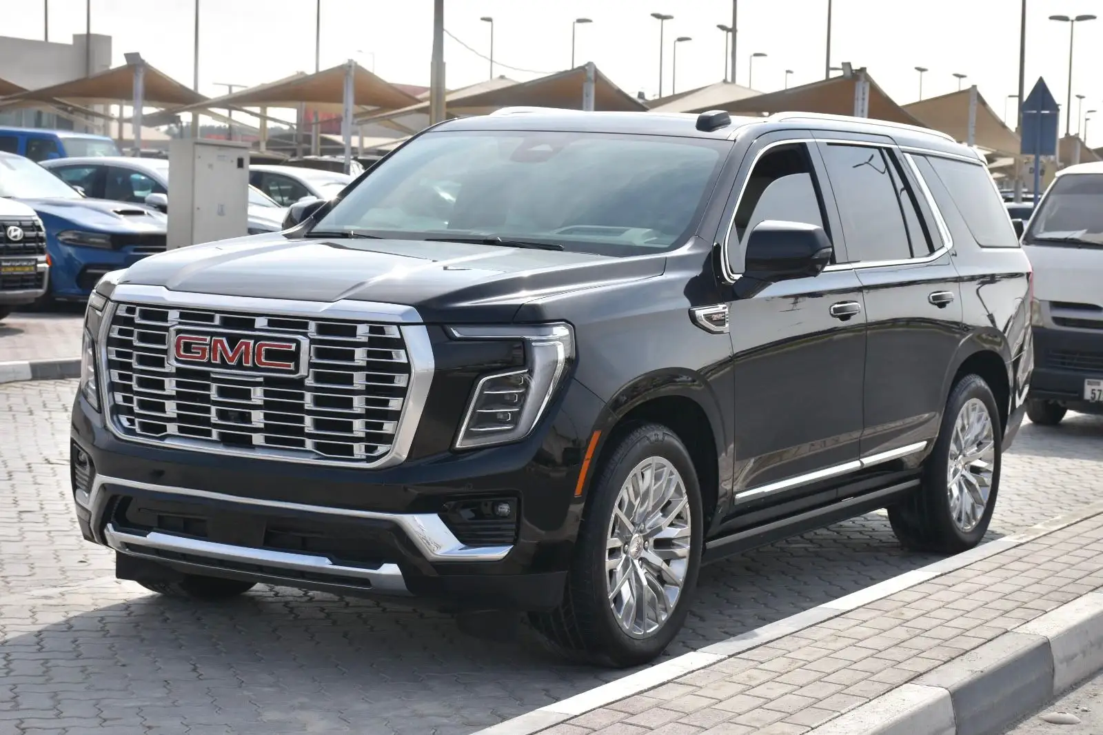 GMC Yukon 2025 6.2L