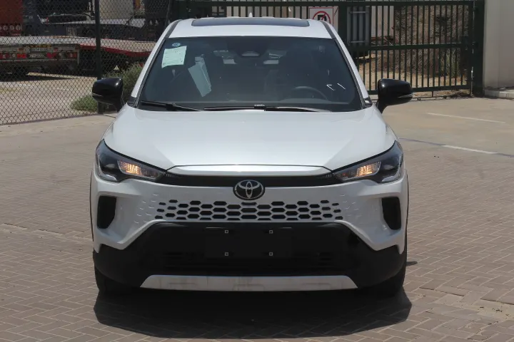 Toyota Corolla Cross 2026