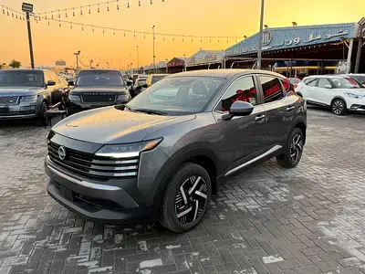 نيسان كيكس 2025