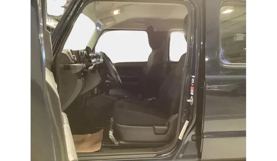 Suzuki Jimny 2025