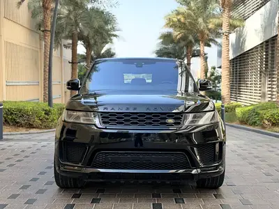 Land Rover Range Rover Sport  2019