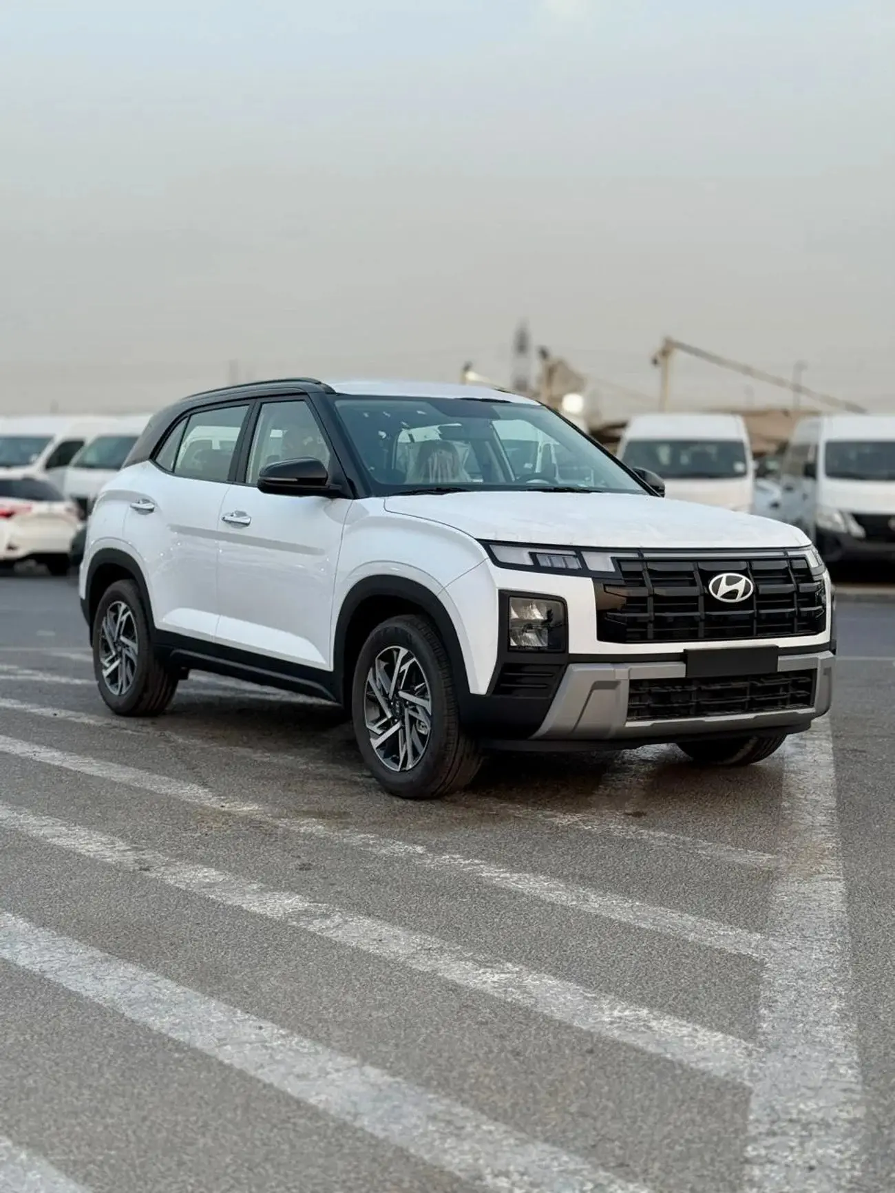 هيونداي كريتا 2026 1.5L