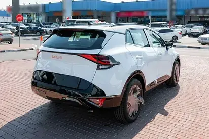 Kia Sportage 2025 2L