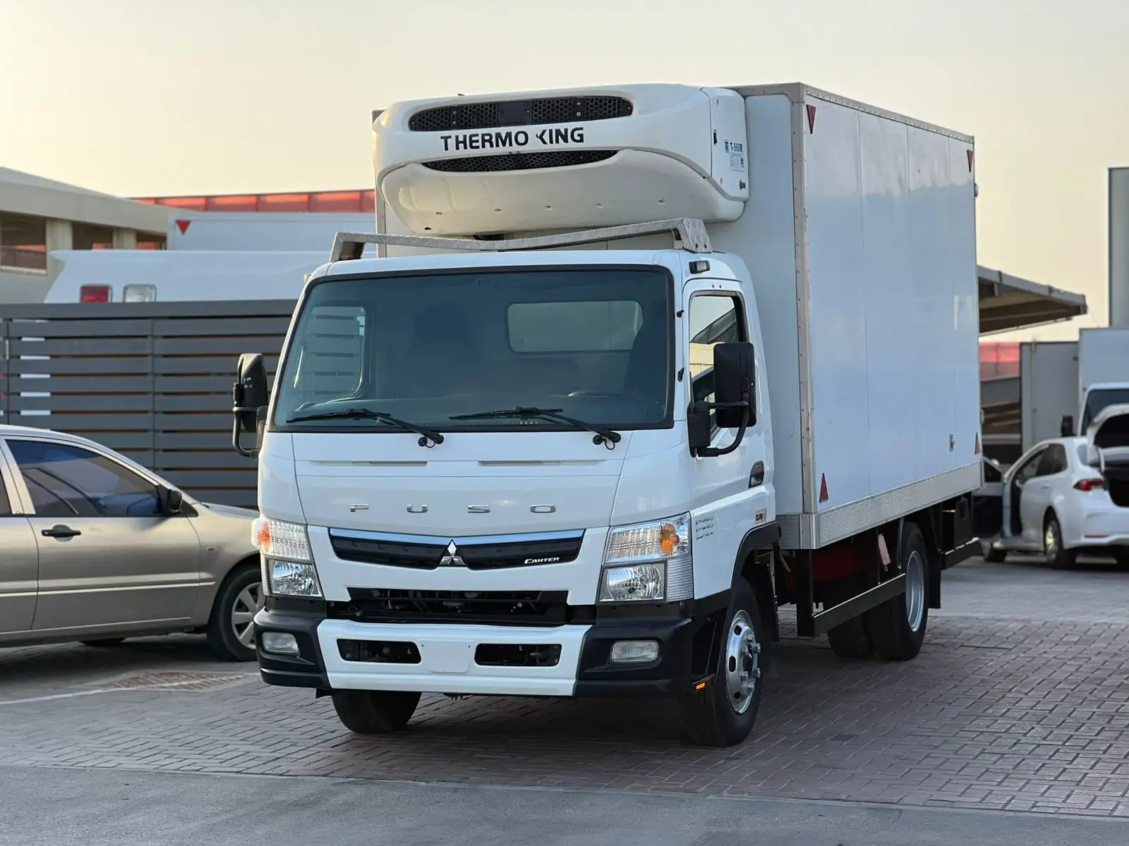 Mitsubishi Canter 2020