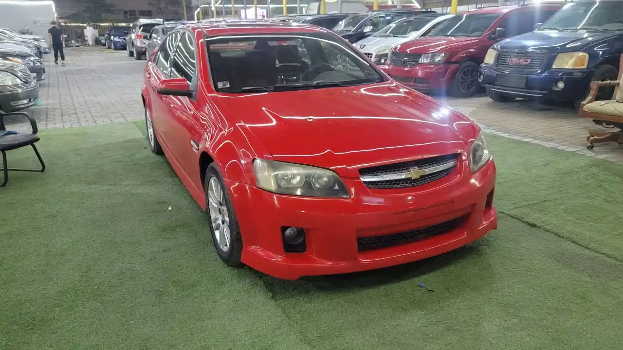 شيفروليه ماليبو 2009