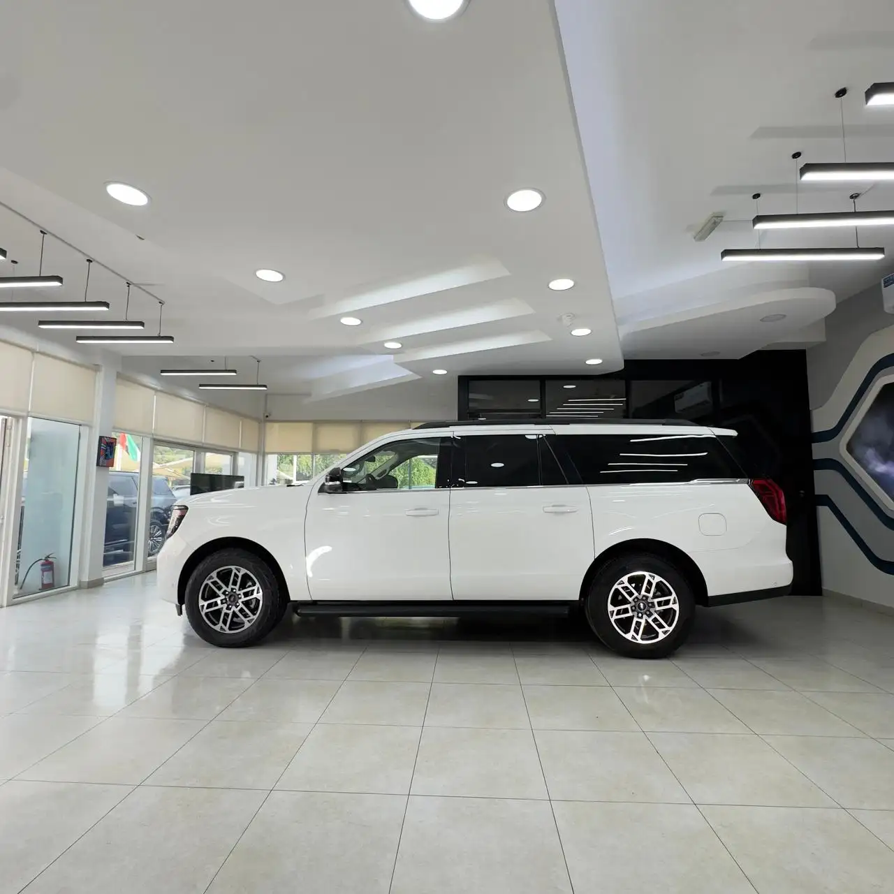 Ford Expedition 2025 3.5L