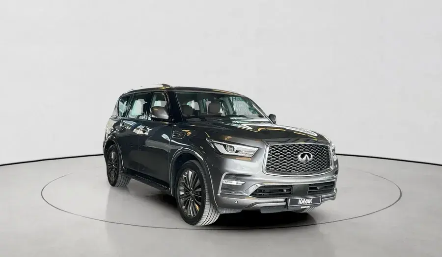 إنفينيتي QX80 2021 5.6L