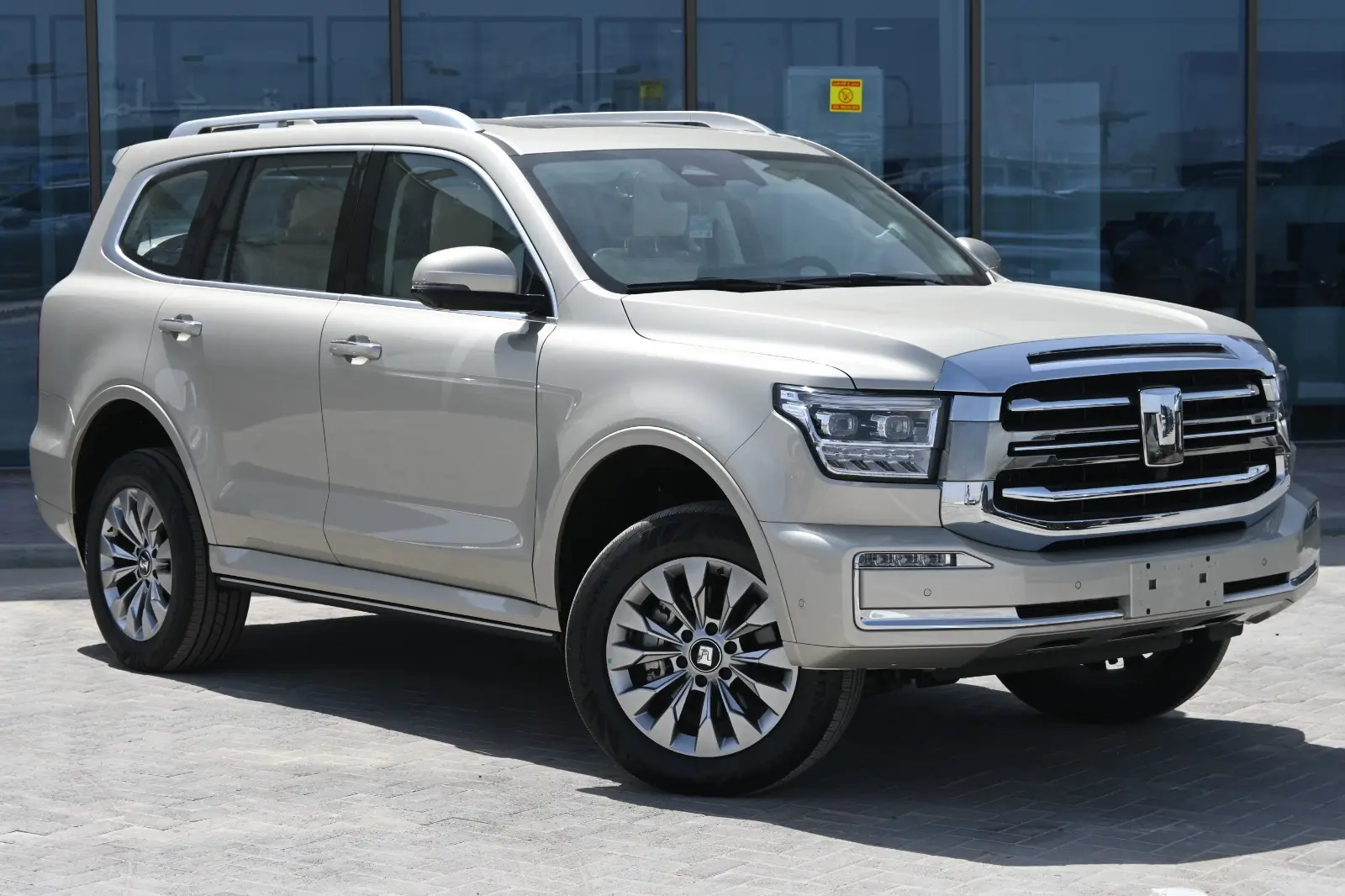 تانك 500 2026 30L