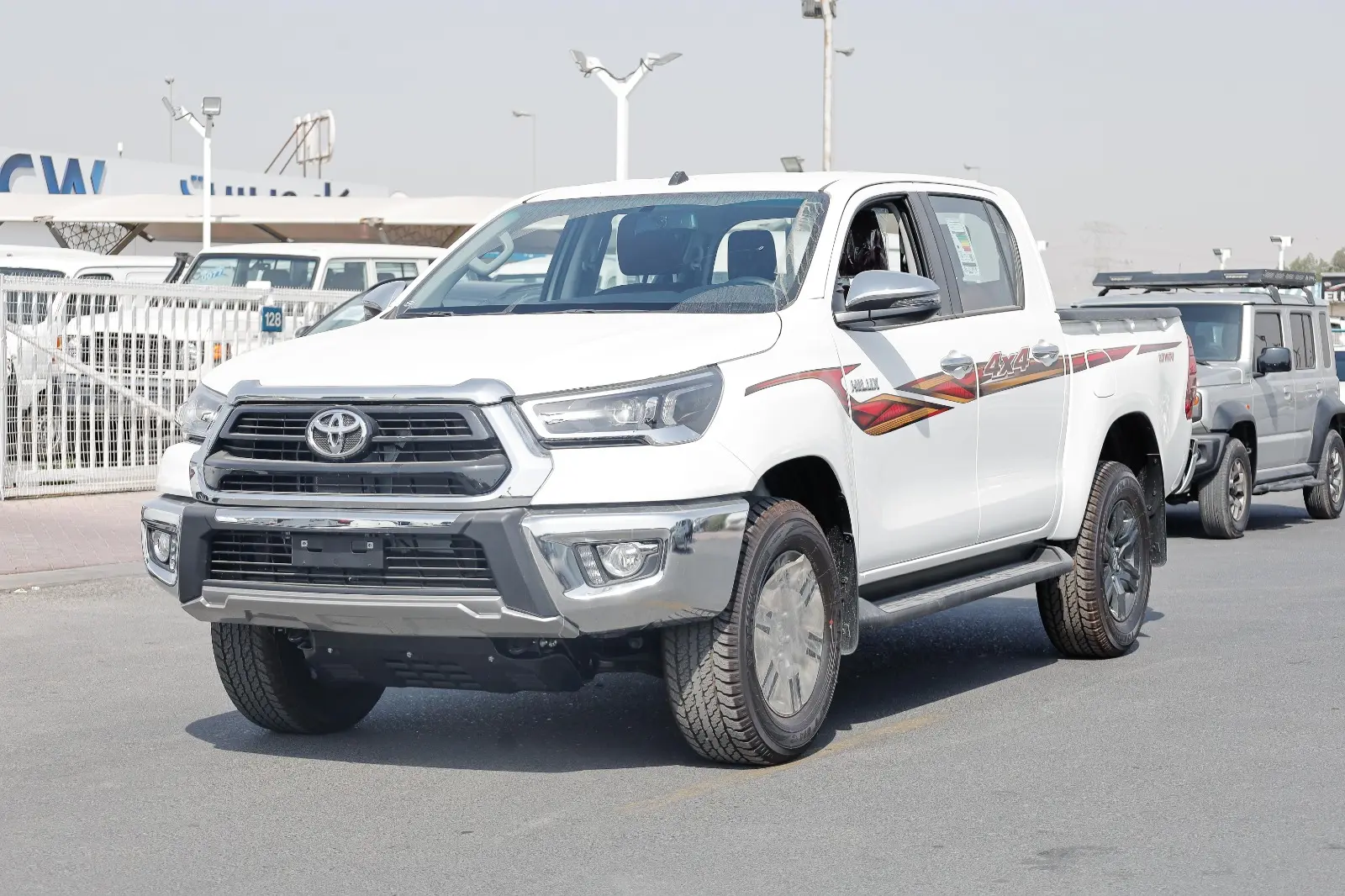 Toyota Hilux 2025 2.7L