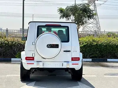 مرسيدس بنز G Class 2022 4L