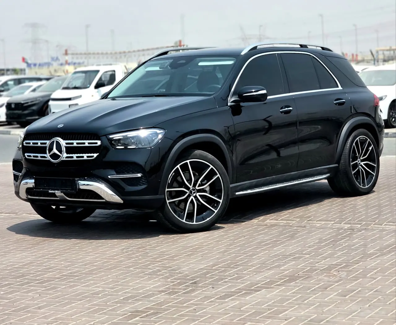 مرسيدس GLE Class 2025