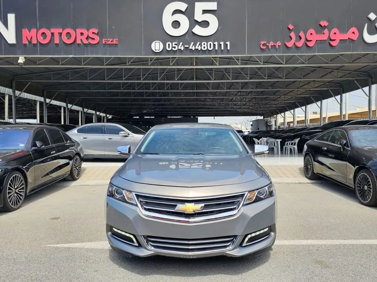 Chevrolet Impala 2017 2.5L