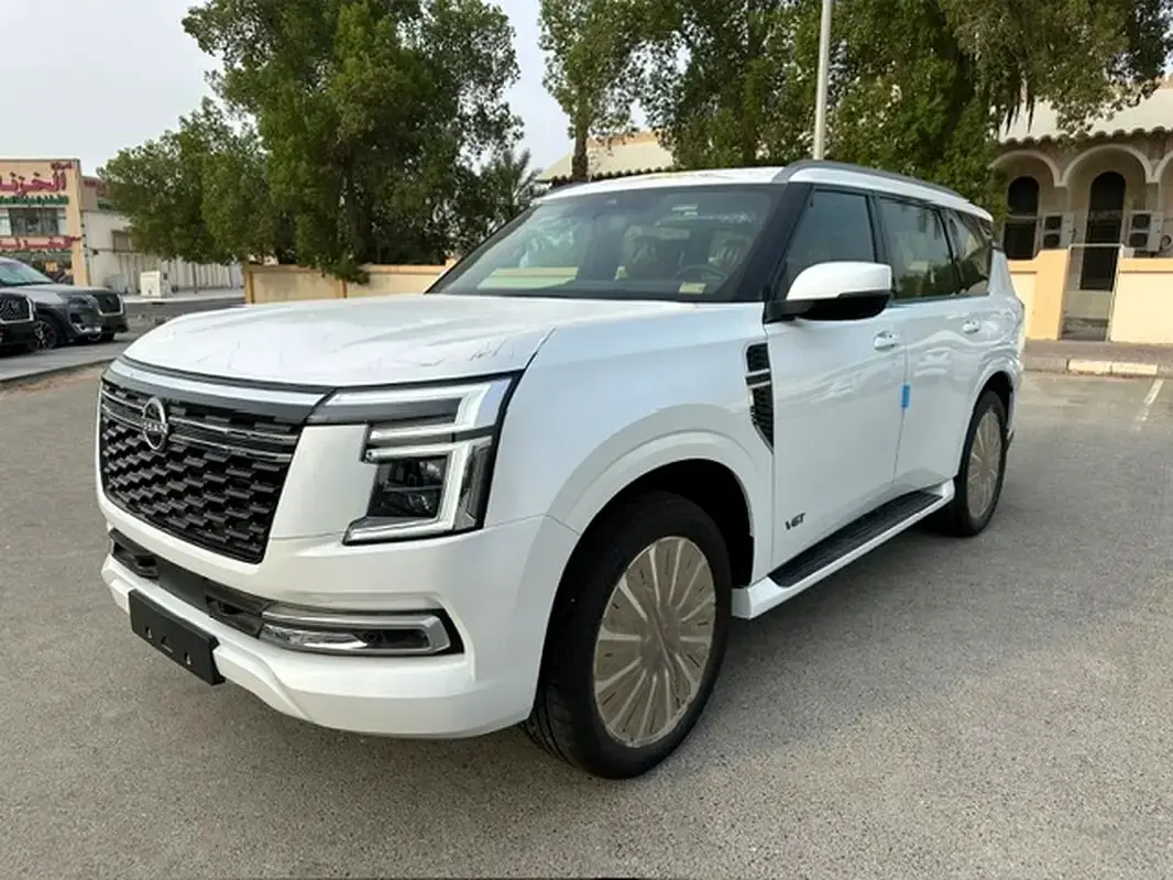 Nissan Patrol 2026