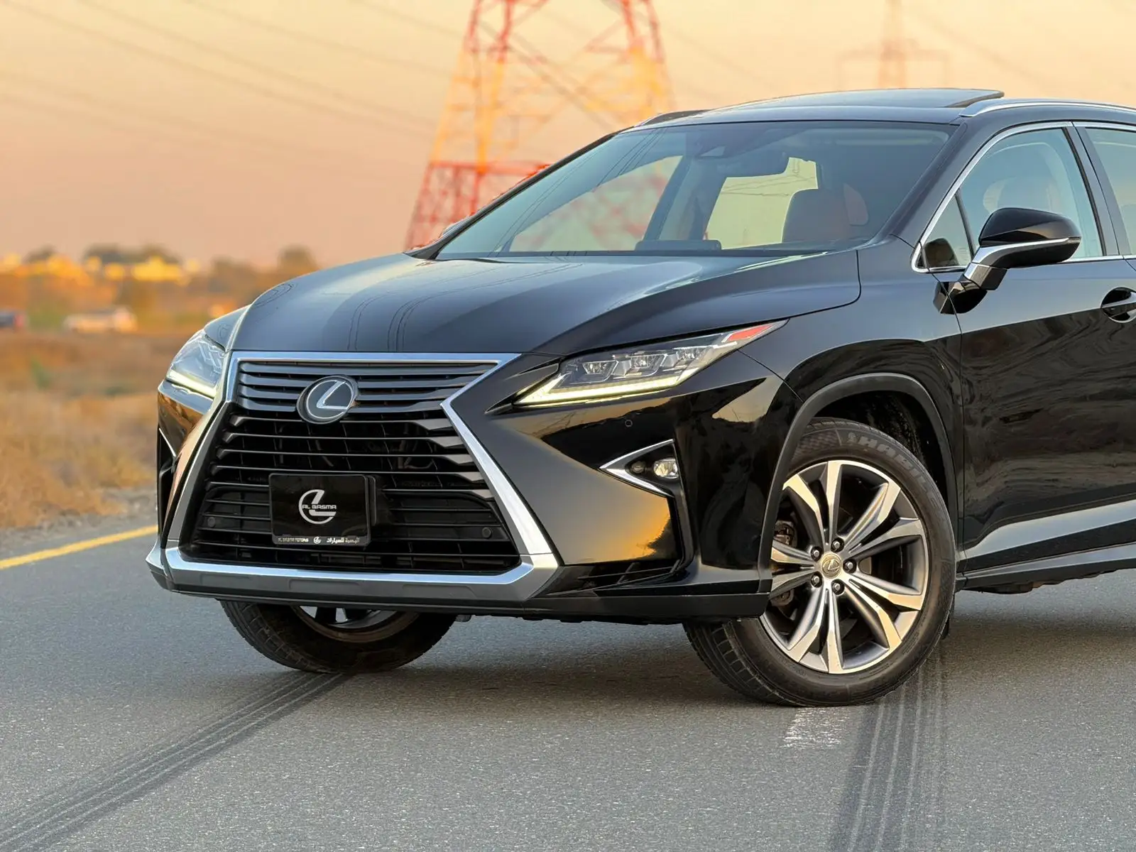 Lexus RX 2016