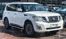 Nissan Patrol 2015 5.6L