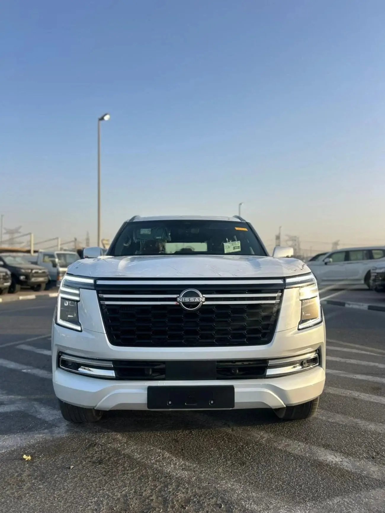 Nissan Patrol 2026