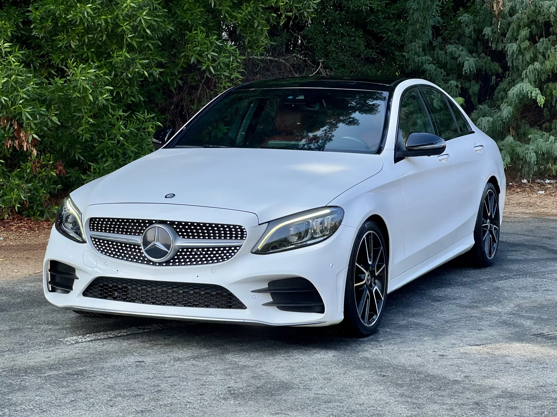 مرسيدس بنز C Class 2020 2L