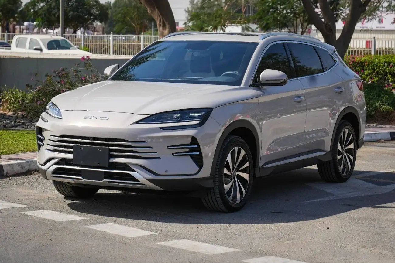 BYD Song Plus 2026 1.5L