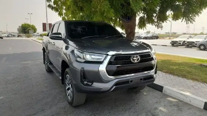 Toyota Hilux 2019 2.4L