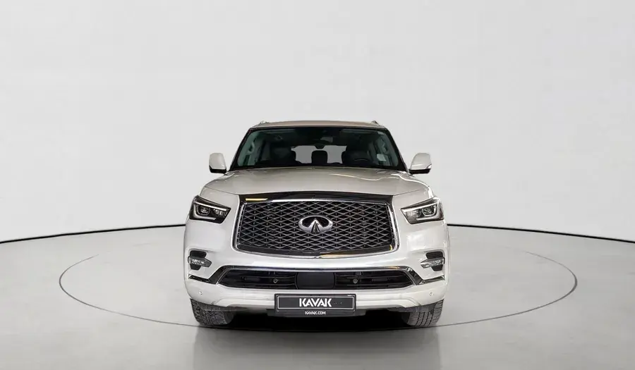 Infiniti QX80 2021