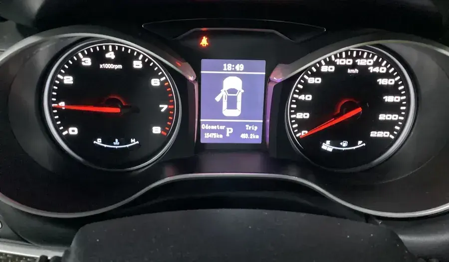 JAC JS3 2026 undefinedL