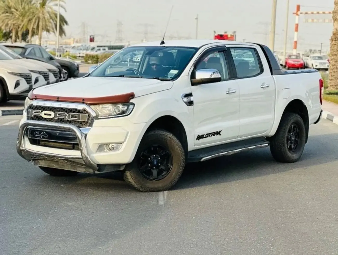 Ford Ranger 2015 3.2L