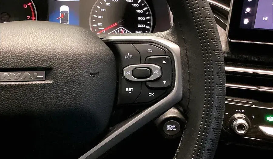 هافال جوليون PRO 2025