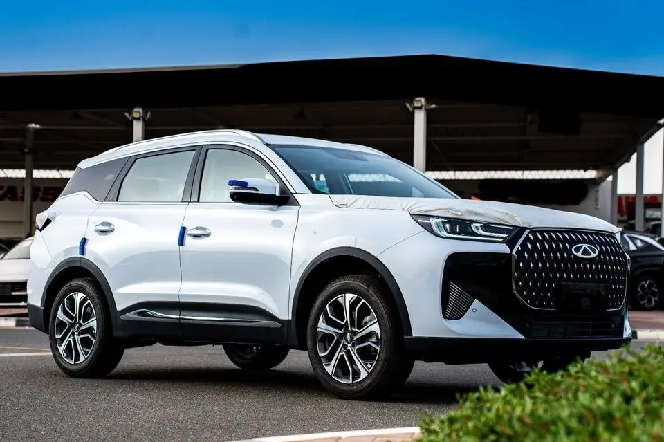 Chery TIGGO 7 2026